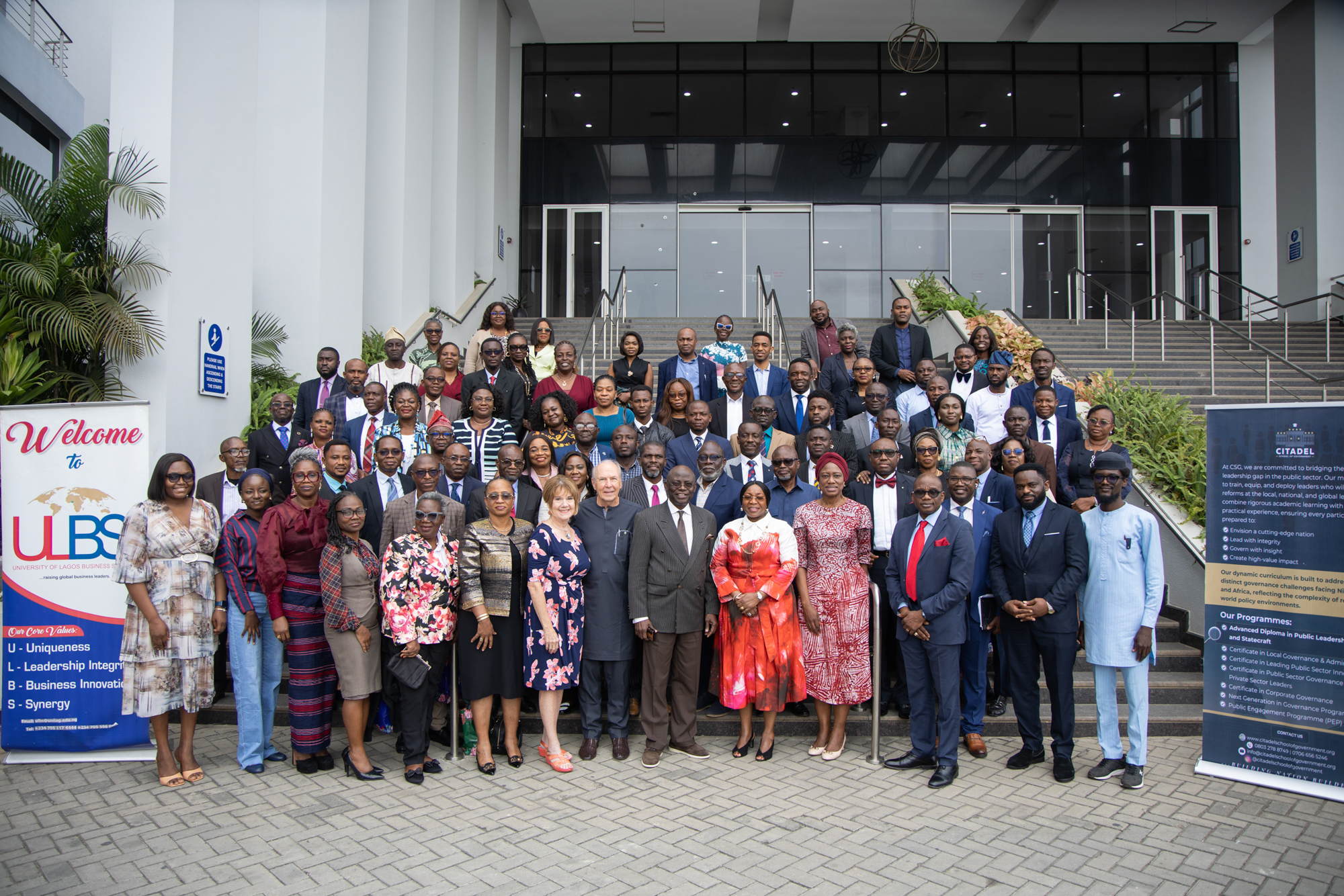 Citadel School of Government