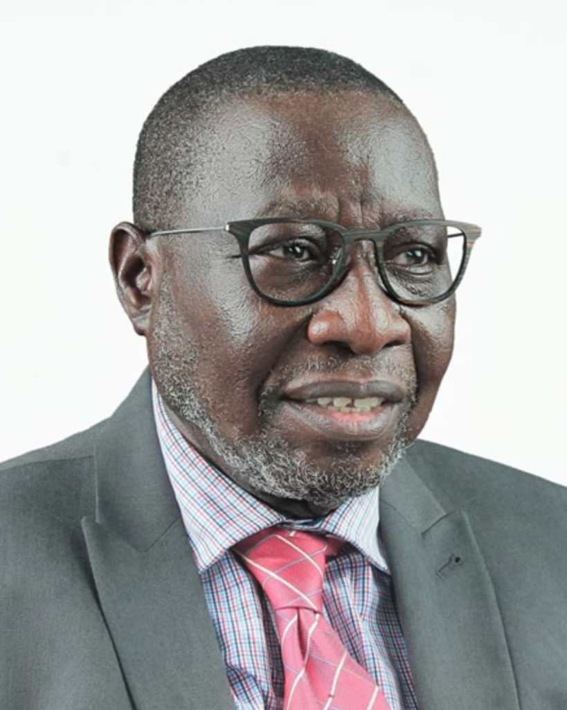 PROFESSOR OLUSEYI A. SHADARE