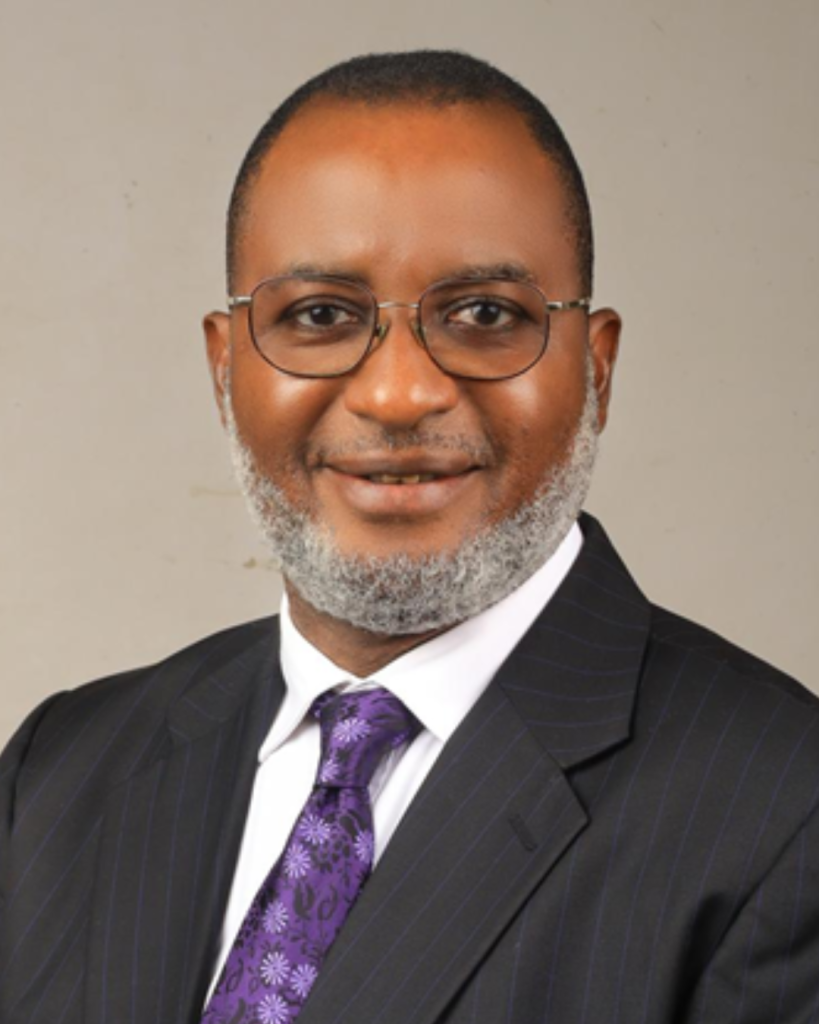 PROFESSOR ABIOLA SANNI