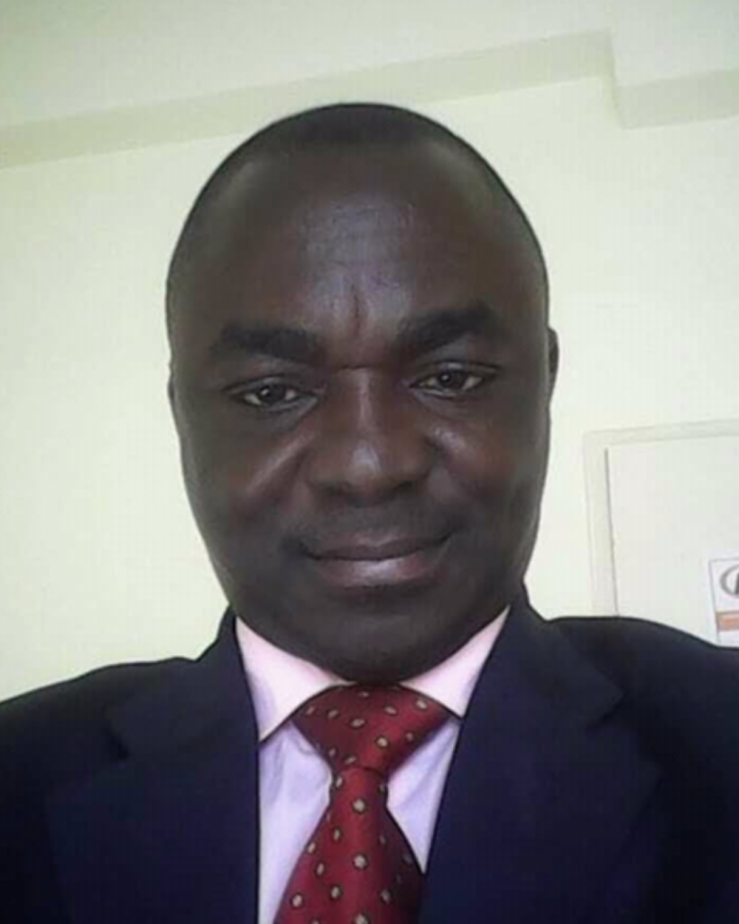 BOLARINDE MATHEW AKINBINU