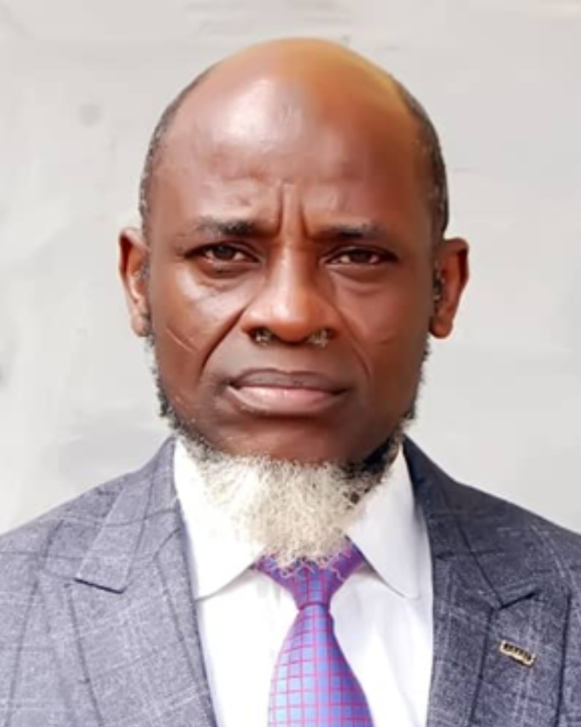 PROFESSOR SULAIMON, ABDUL-HAMEED ADEOLA
